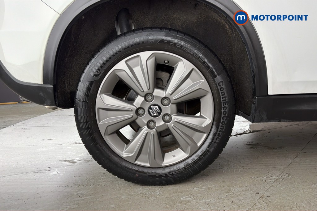 Suzuki Vitara Sz-T Allgrip Manual Petrol SUV - Stock Number (1655996) - 49th supplementary image