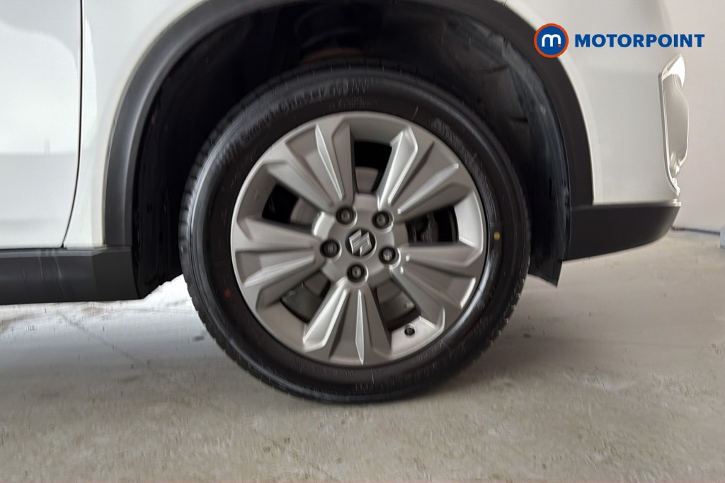 Suzuki Vitara Sz-T Allgrip Manual Petrol SUV - Stock Number (1655996) - 50th supplementary image