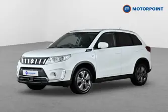 Suzuki Vitara Sz-T Allgrip Manual Petrol SUV - Stock Number (1655996) - Passenger side front corner