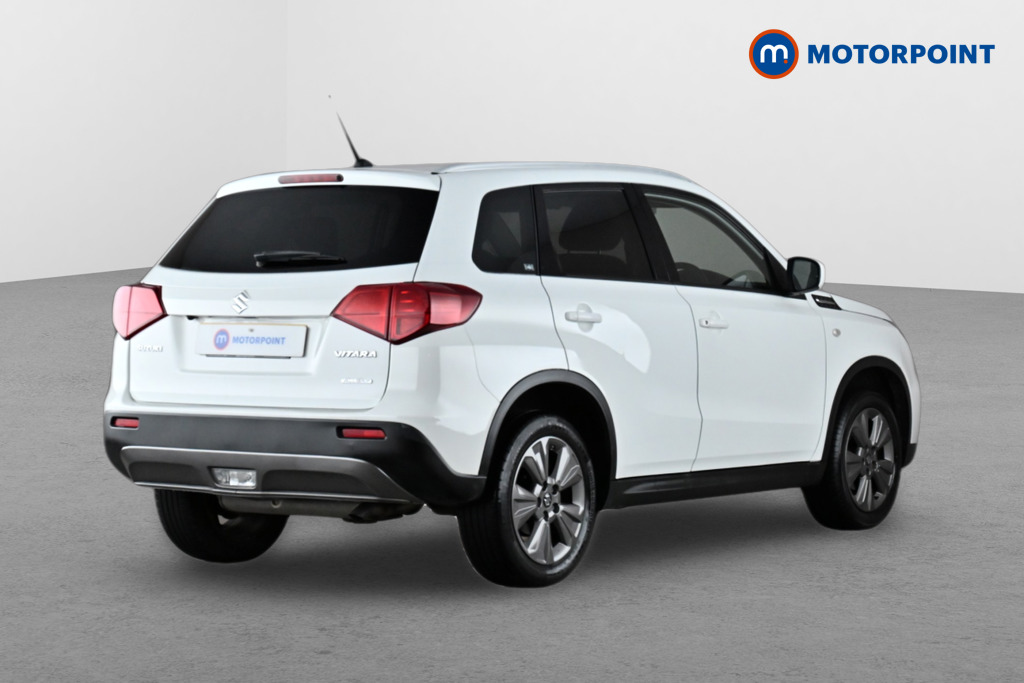 Suzuki Vitara Sz-T Allgrip Manual Petrol SUV - Stock Number (1655996) - Drivers side rear corner