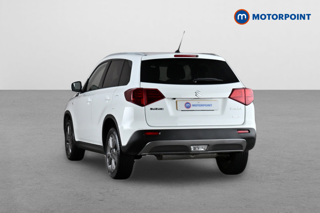 Suzuki Vitara Sz-T Allgrip Manual Petrol SUV - Stock Number (1655996) - Rear bumper