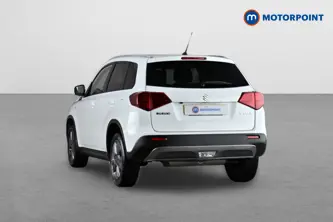 Suzuki Vitara Sz-T Allgrip Manual Petrol SUV - Stock Number (1655996) - Rear bumper
