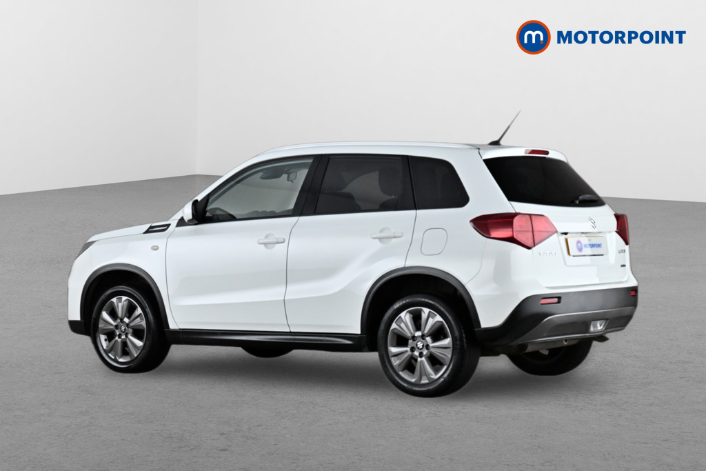 Suzuki Vitara Sz-T Allgrip Manual Petrol SUV - Stock Number (1655996) - Passenger side rear corner