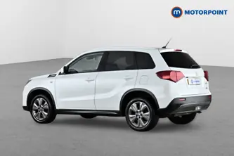 Suzuki Vitara Sz-T Allgrip Manual Petrol SUV - Stock Number (1655996) - Passenger side rear corner