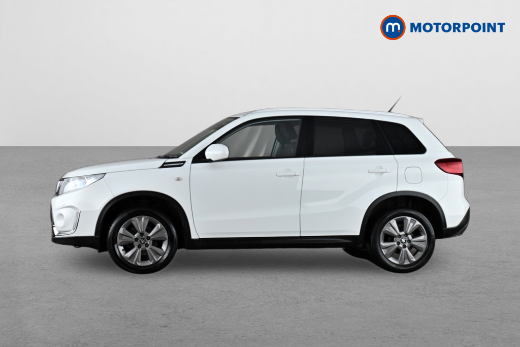 Suzuki Vitara Sz-T Allgrip Manual Petrol SUV - Stock Number (1655996) - Passenger side