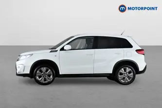 Suzuki Vitara Sz-T Allgrip Manual Petrol SUV - Stock Number (1655996) - Passenger side