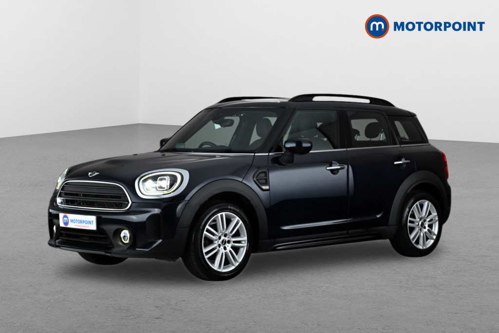 Mini Countryman Cooper Exclusive Automatic Petrol SUV - Stock Number (1656026) - Passenger side front corner