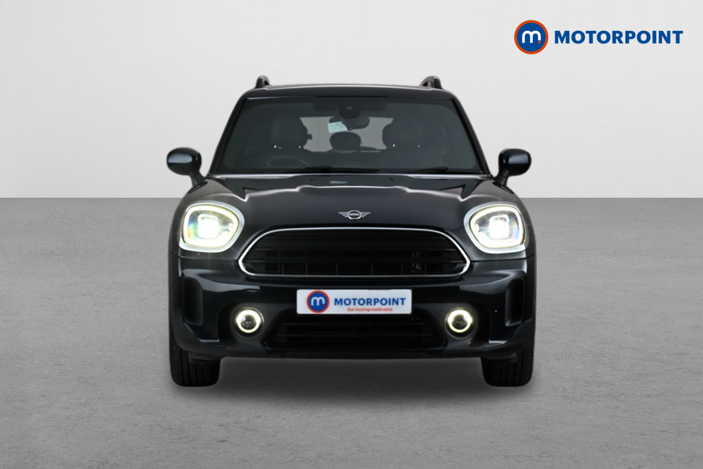 Mini Countryman Cooper Exclusive Automatic Petrol SUV - Stock Number (1656026) - Front bumper