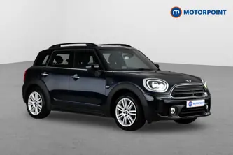 Mini Countryman Cooper Exclusive Automatic Petrol SUV - Stock Number (1656026) - Drivers side front corner