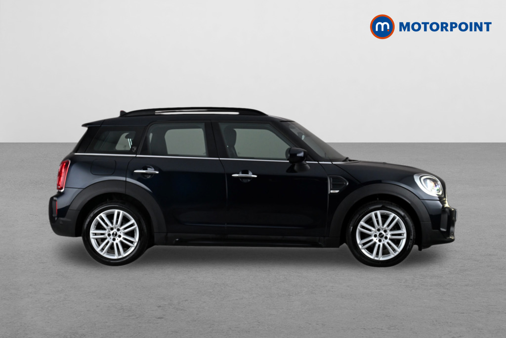Mini Countryman Cooper Exclusive Automatic Petrol SUV - Stock Number (1656026) - Drivers side