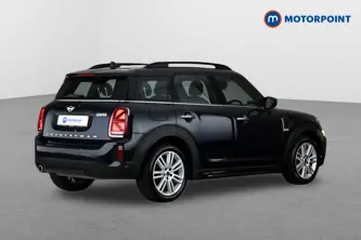 Mini Countryman Cooper Exclusive Automatic Petrol SUV - Stock Number (1656026) - Drivers side rear corner
