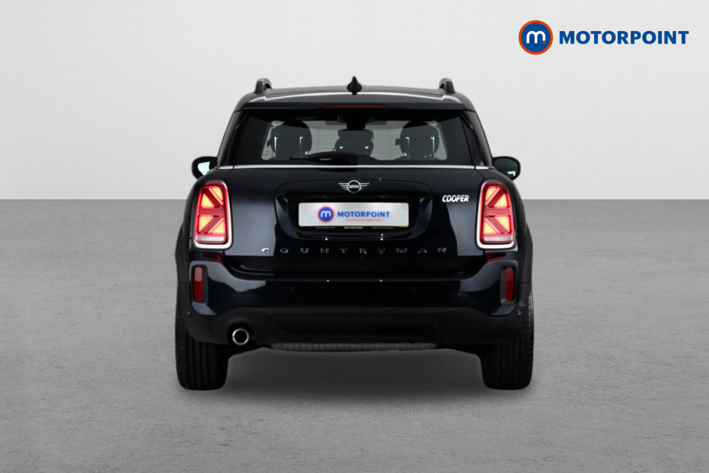 Mini Countryman Cooper Exclusive Automatic Petrol SUV - Stock Number (1656026) - Rear bumper