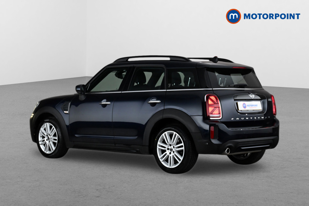 Mini Countryman Cooper Exclusive Automatic Petrol SUV - Stock Number (1656026) - Passenger side rear corner