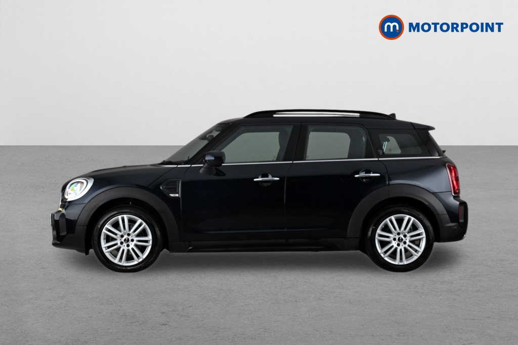 Mini Countryman Cooper Exclusive Automatic Petrol SUV - Stock Number (1656026) - Passenger side
