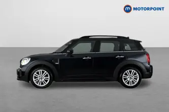 Mini Countryman Cooper Exclusive Automatic Petrol SUV - Stock Number (1656026) - Passenger side
