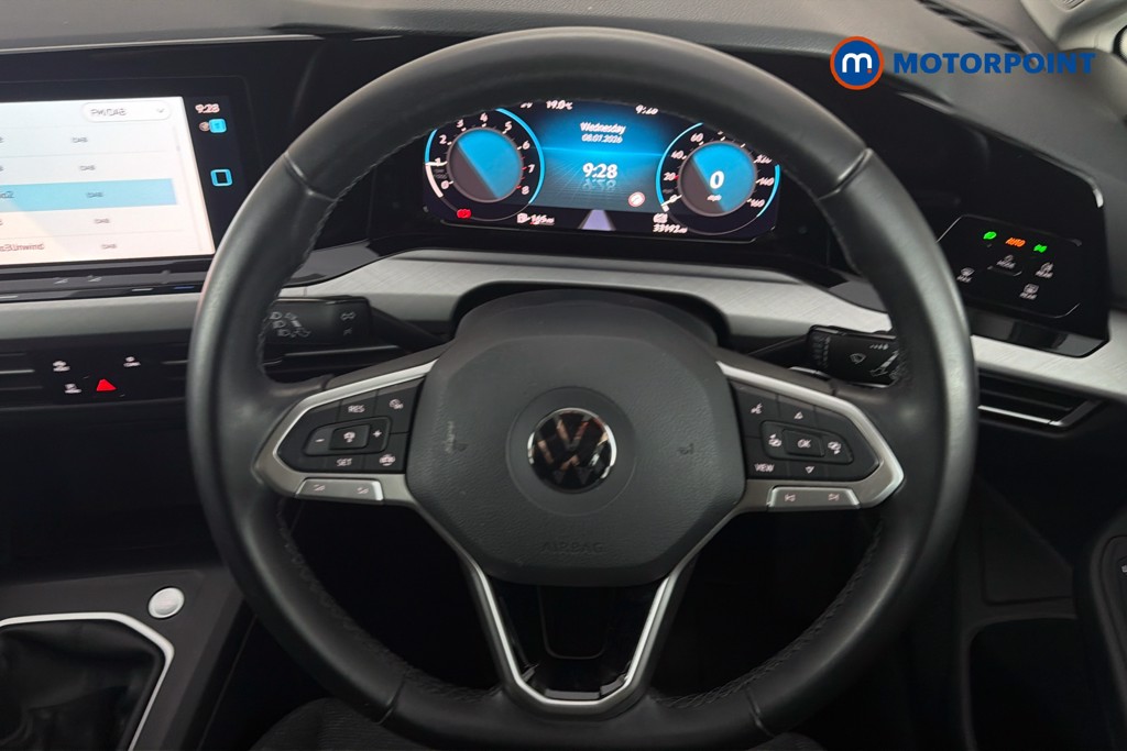 Volkswagen Golf Life Manual Petrol Hatchback - Stock Number (1656083) - 2nd supplementary image