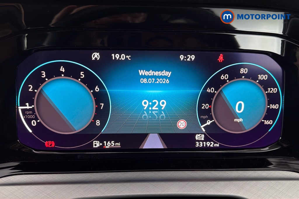Volkswagen Golf Life Manual Petrol Hatchback - Stock Number (1656083) - 8th supplementary image