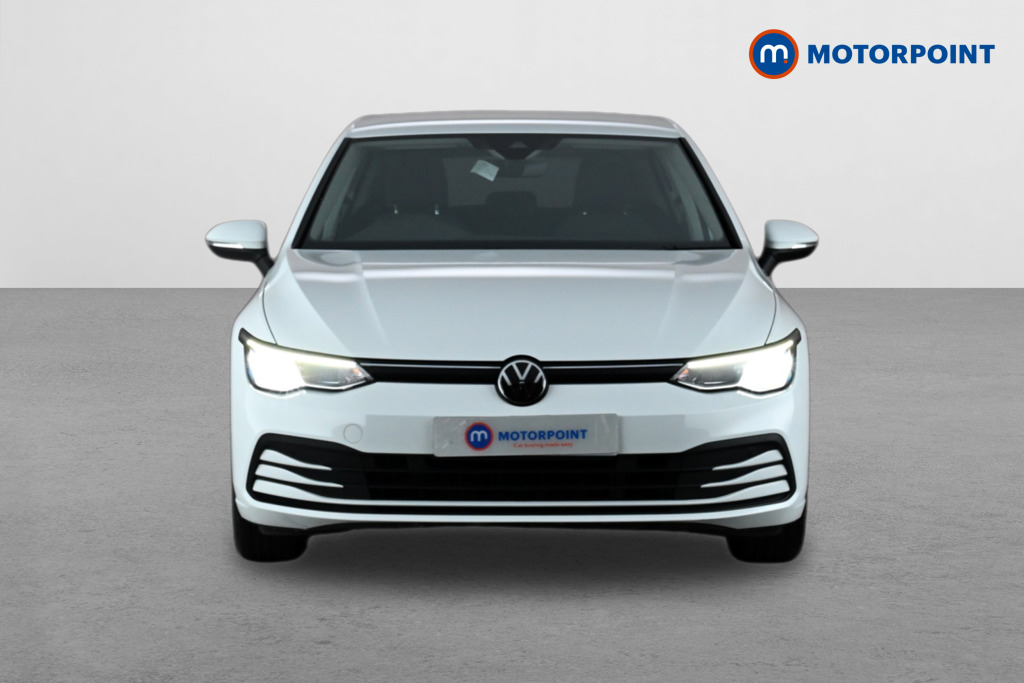 Volkswagen Golf Life Manual Petrol Hatchback - Stock Number (1656083) - Front bumper