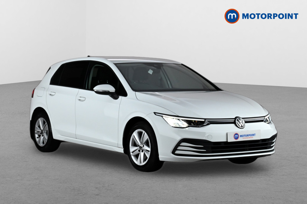 Volkswagen Golf Life Manual Petrol Hatchback - Stock Number (1656083) - Drivers side front corner