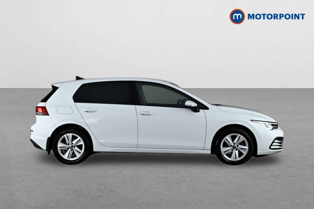 Volkswagen Golf Life Manual Petrol Hatchback - Stock Number (1656083) - Drivers side