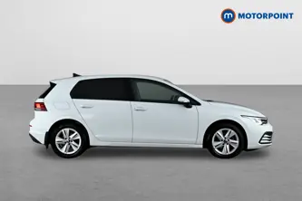 Volkswagen Golf Life Manual Petrol Hatchback - Stock Number (1656083) - Drivers side