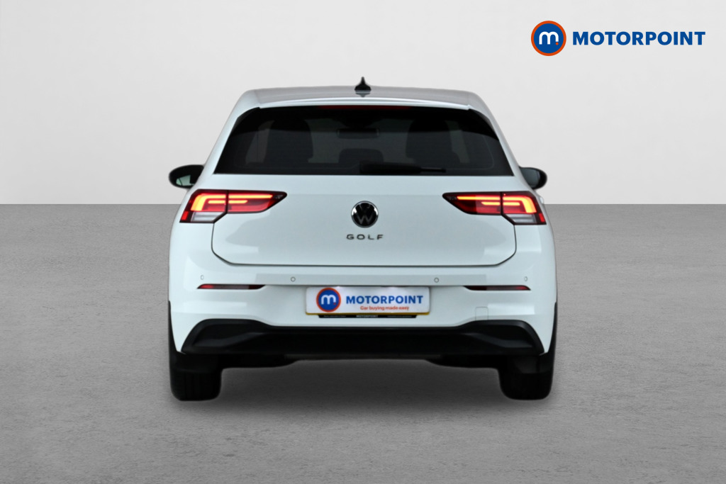 Volkswagen Golf Life Manual Petrol Hatchback - Stock Number (1656083) - Rear bumper