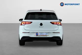 Volkswagen Golf Life Manual Petrol Hatchback - Stock Number (1656083) - Rear bumper