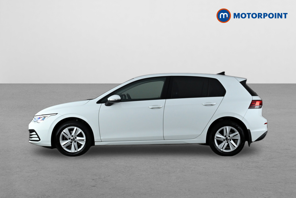 Volkswagen Golf Life Manual Petrol Hatchback - Stock Number (1656083) - Passenger side