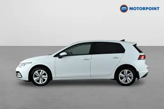 Volkswagen Golf Life Manual Petrol Hatchback - Stock Number (1656083) - Passenger side