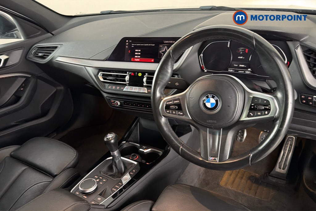 BMW 1 Series M Sport Manual Petrol Hatchback - Stock Number (1656137) - 2nd supplementary image