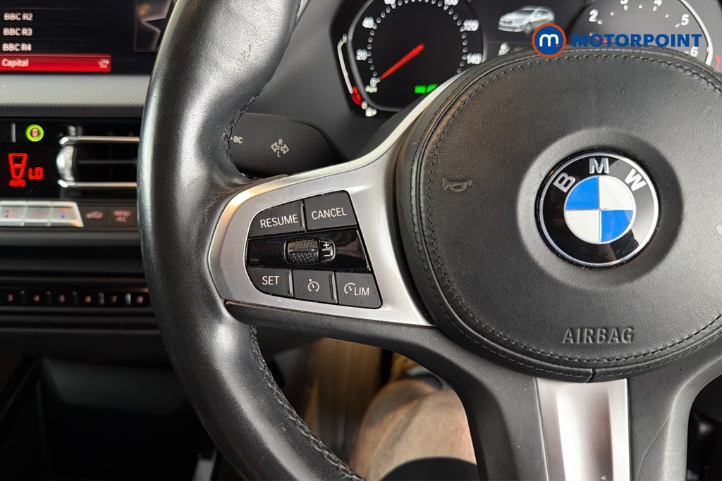 BMW 1 Series M Sport Manual Petrol Hatchback - Stock Number (1656137) - 3rd supplementary image