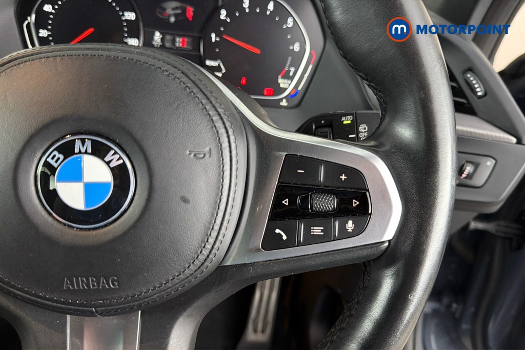 BMW 1 Series M Sport Manual Petrol Hatchback - Stock Number (1656137) - 4th supplementary image
