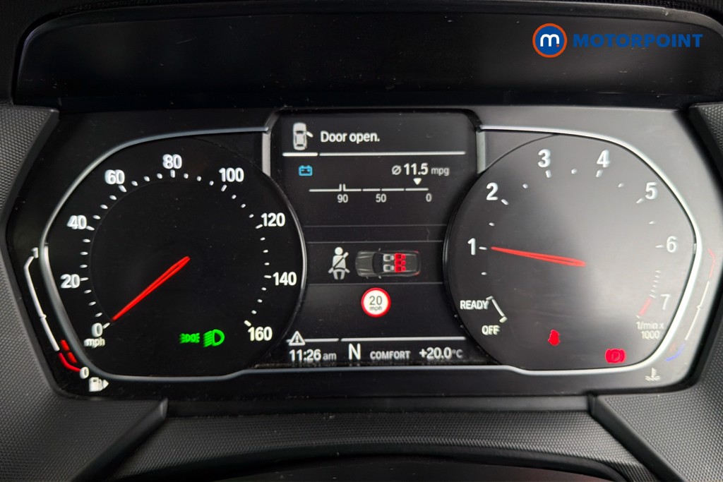 BMW 1 Series M Sport Manual Petrol Hatchback - Stock Number (1656137) - 8th supplementary image