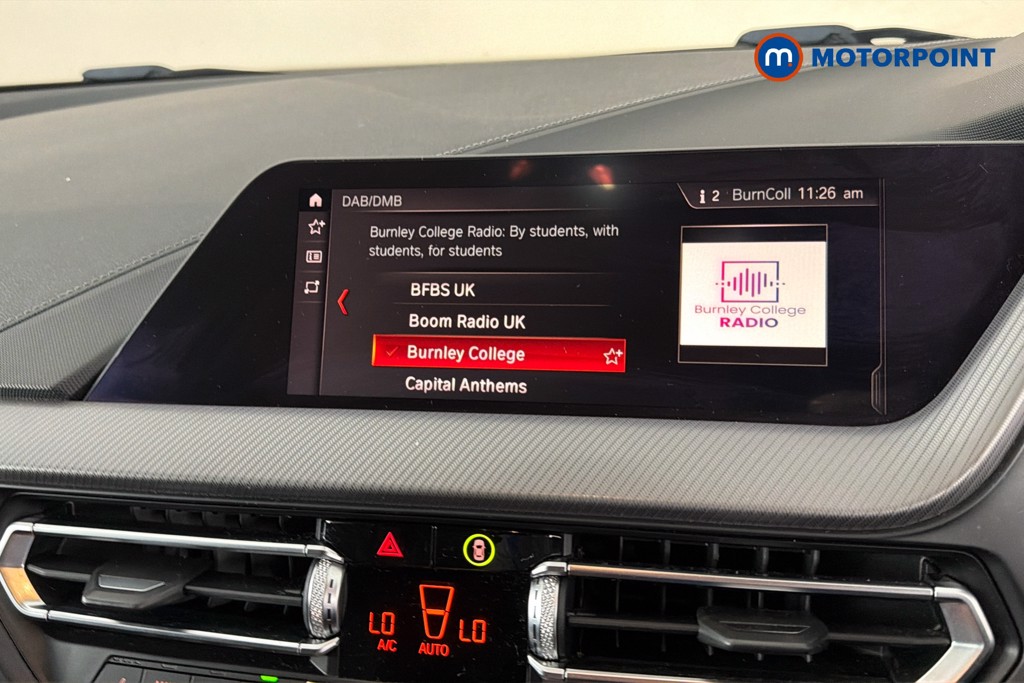 BMW 1 Series M Sport Manual Petrol Hatchback - Stock Number (1656137) - 9th supplementary image