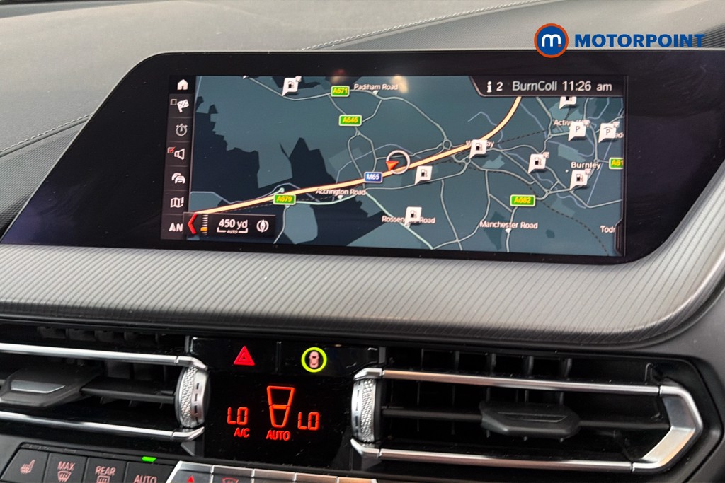 BMW 1 Series M Sport Manual Petrol Hatchback - Stock Number (1656137) - 10th supplementary image