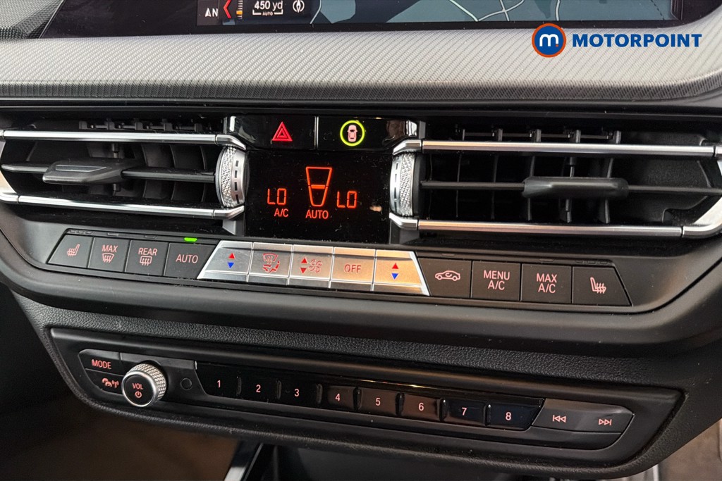 BMW 1 Series M Sport Manual Petrol Hatchback - Stock Number (1656137) - 12th supplementary image