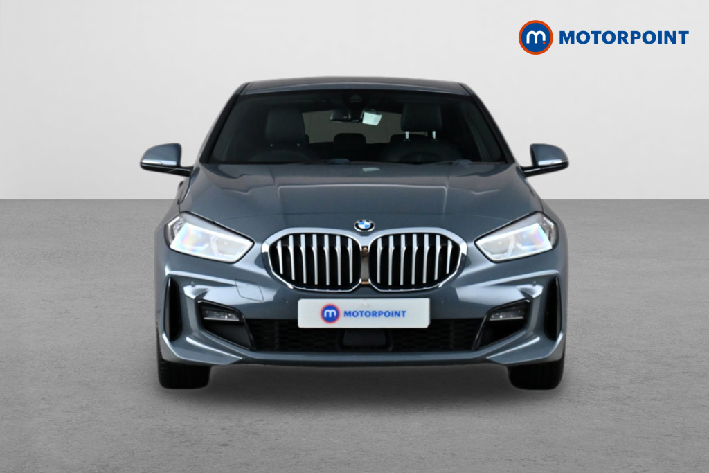BMW 1 Series M Sport Manual Petrol Hatchback - Stock Number (1656137) - Front bumper