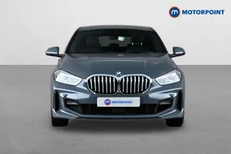 BMW 1 Series M Sport Manual Petrol Hatchback - Stock Number (1656137) - Front bumper