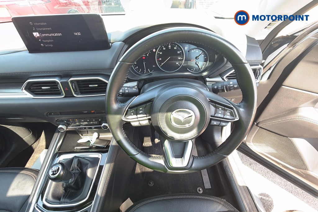 Mazda Cx-5 Sport Edition Manual Petrol SUV - Stock Number (1656153) - 19th supplementary image