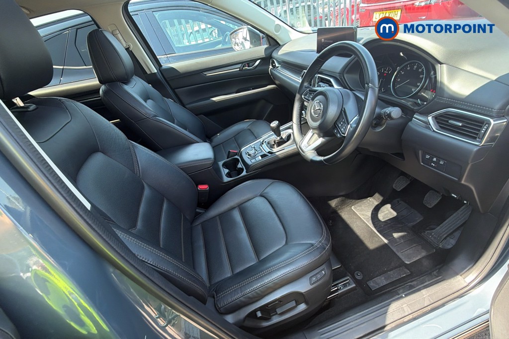 Mazda Cx-5 Sport Edition Manual Petrol SUV - Stock Number (1656153) - 25th supplementary image