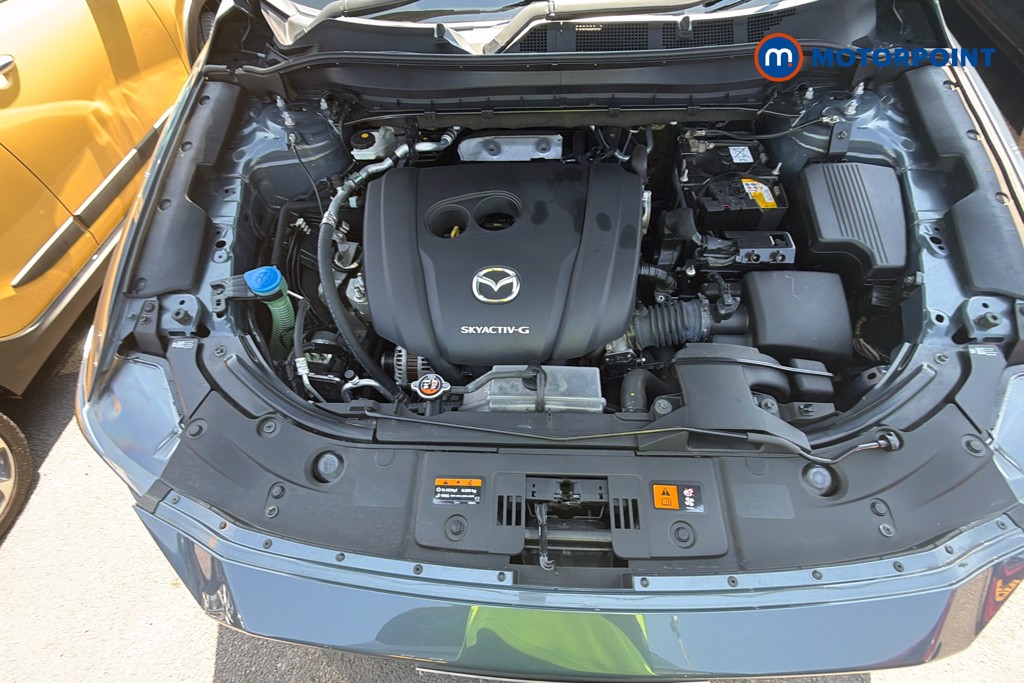Mazda Cx-5 Sport Edition Manual Petrol SUV - Stock Number (1656153) - 27th supplementary image