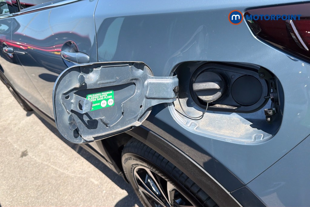 Mazda Cx-5 Sport Edition Manual Petrol SUV - Stock Number (1656153) - 33rd supplementary image