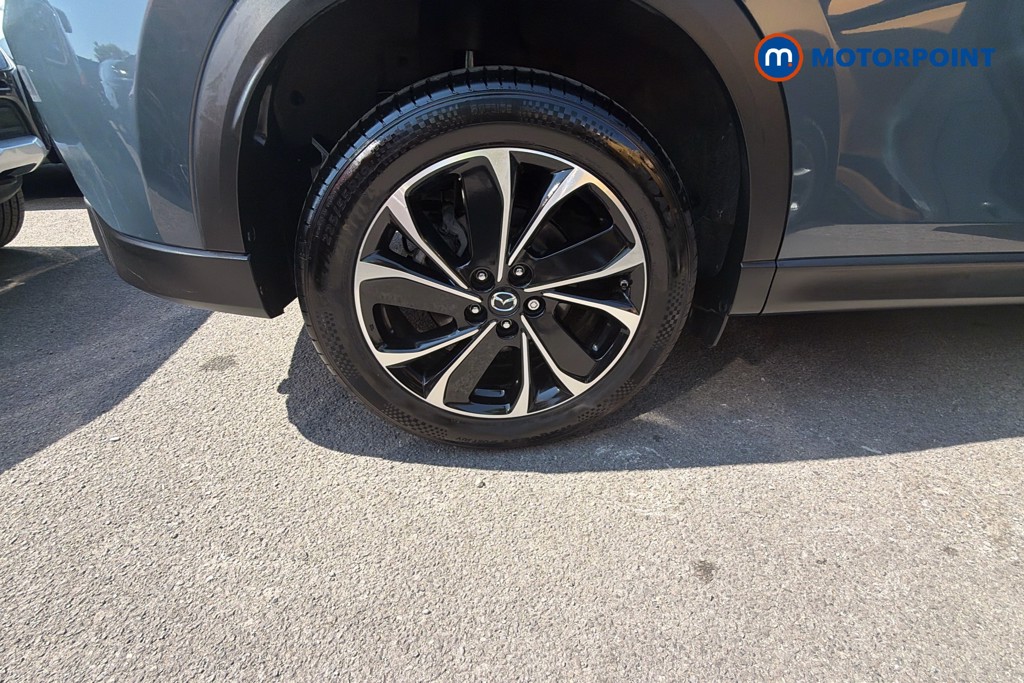 Mazda Cx-5 Sport Edition Manual Petrol SUV - Stock Number (1656153) - 35th supplementary image