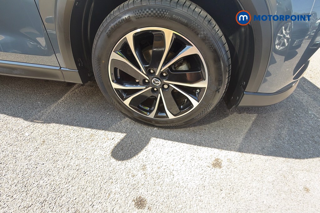 Mazda Cx-5 Sport Edition Manual Petrol SUV - Stock Number (1656153) - 36th supplementary image