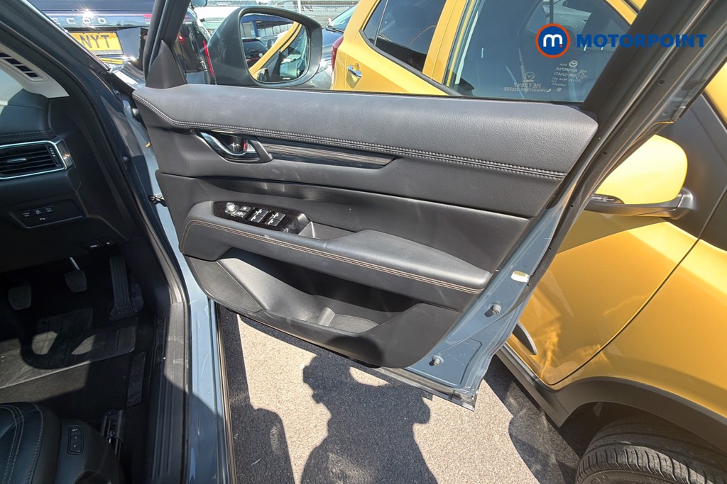 Mazda Cx-5 Sport Edition Manual Petrol SUV - Stock Number (1656153) - 37th supplementary image
