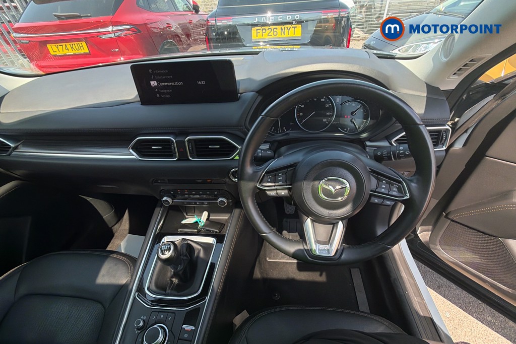 Mazda Cx-5 Sport Edition Manual Petrol SUV - Stock Number (1656153) - 38th supplementary image
