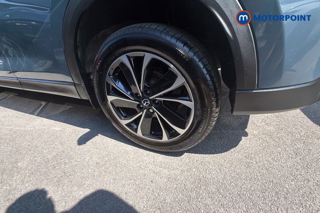 Mazda Cx-5 Sport Edition Manual Petrol SUV - Stock Number (1656153) - 39th supplementary image