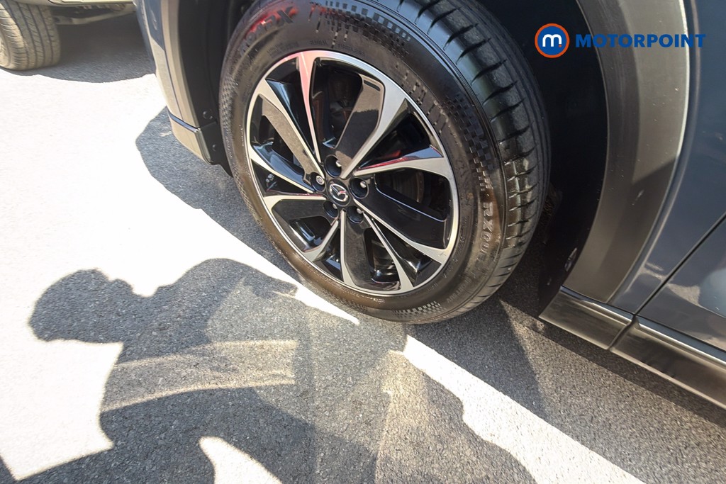 Mazda Cx-5 Sport Edition Manual Petrol SUV - Stock Number (1656153) - 41st supplementary image