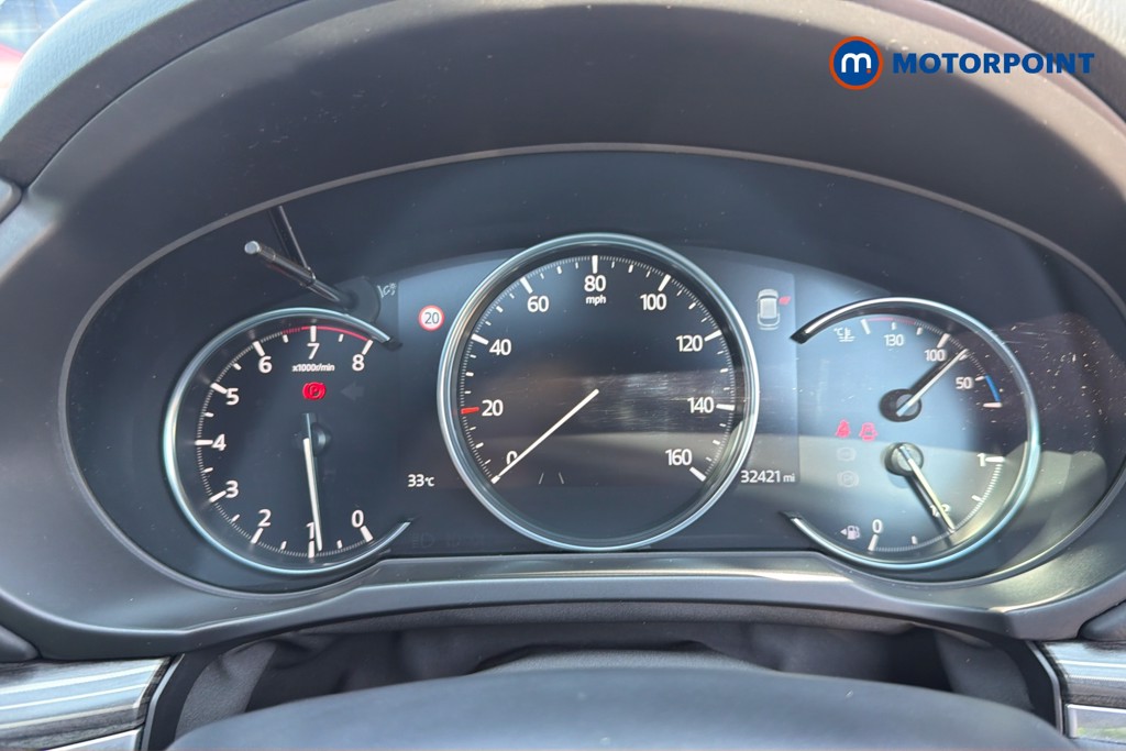 Mazda Cx-5 Sport Edition Manual Petrol SUV - Stock Number (1656153) - 42nd supplementary image