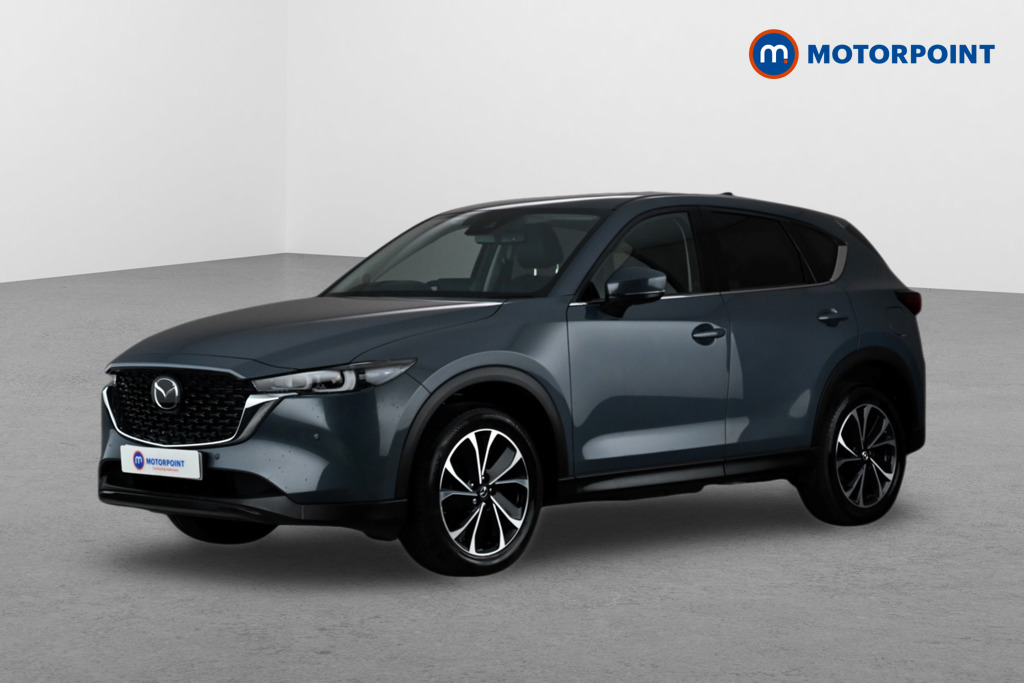 Mazda Cx-5 Sport Edition Manual Petrol SUV - Stock Number (1656153) - Passenger side front corner